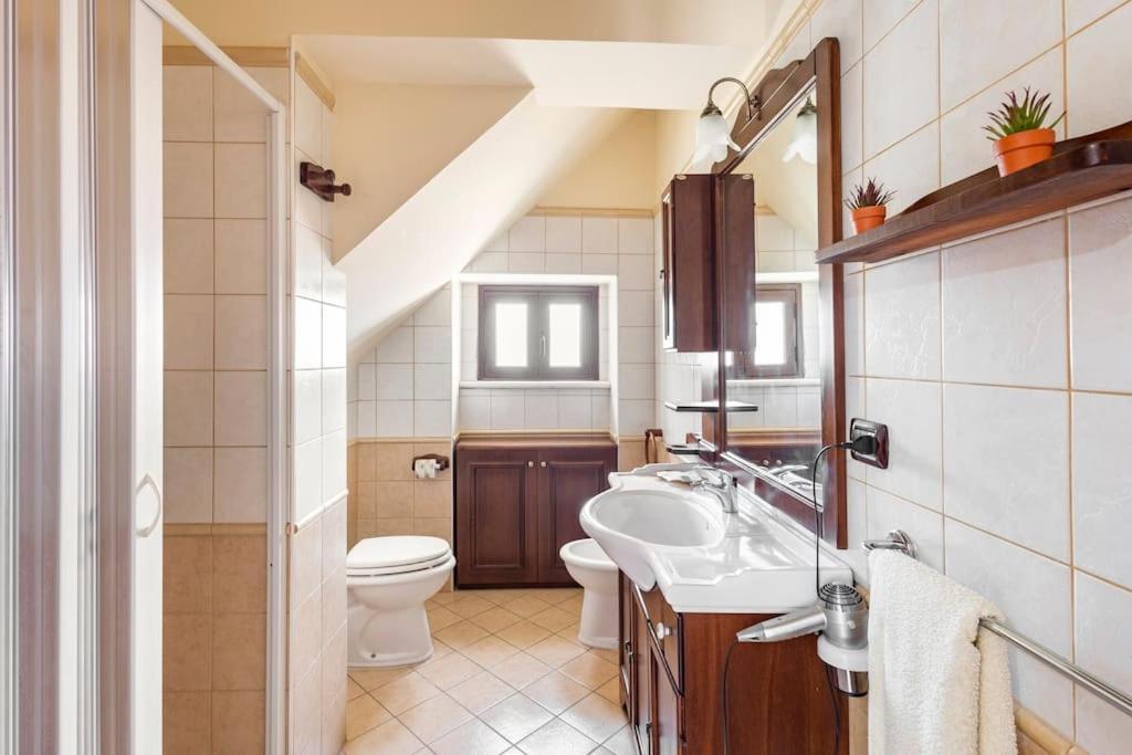 Luxury Accommodation Santa Domenica  Exterior foto