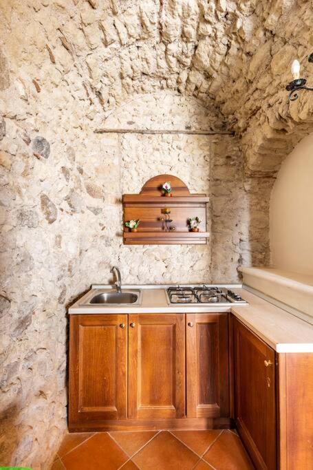 Luxury Accommodation Santa Domenica  Exterior foto