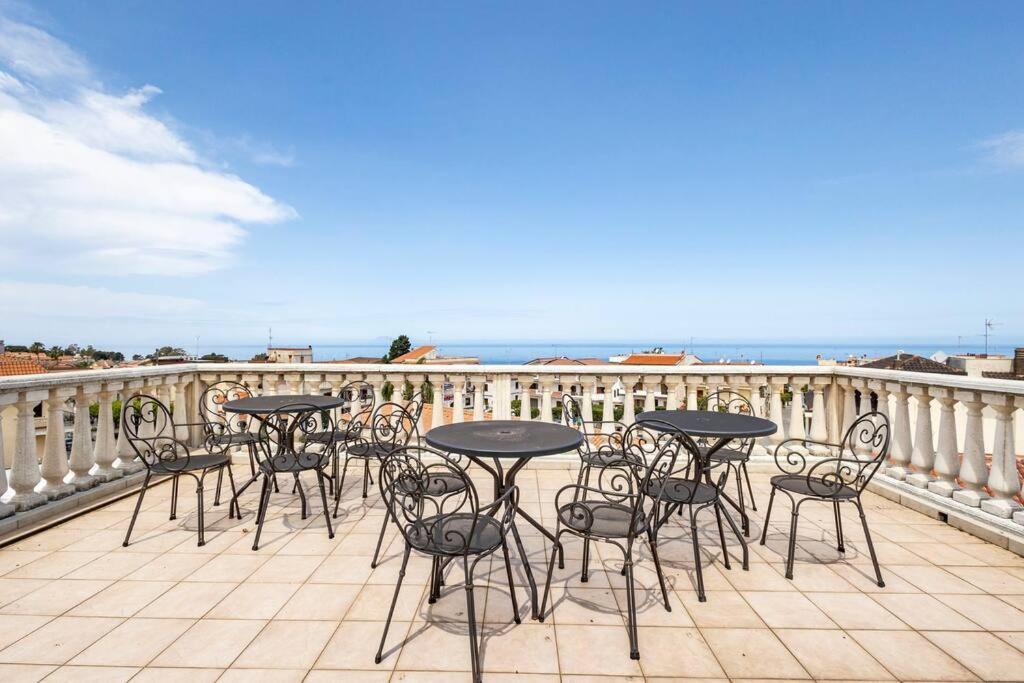 Luxury Accommodation Santa Domenica  Exterior foto