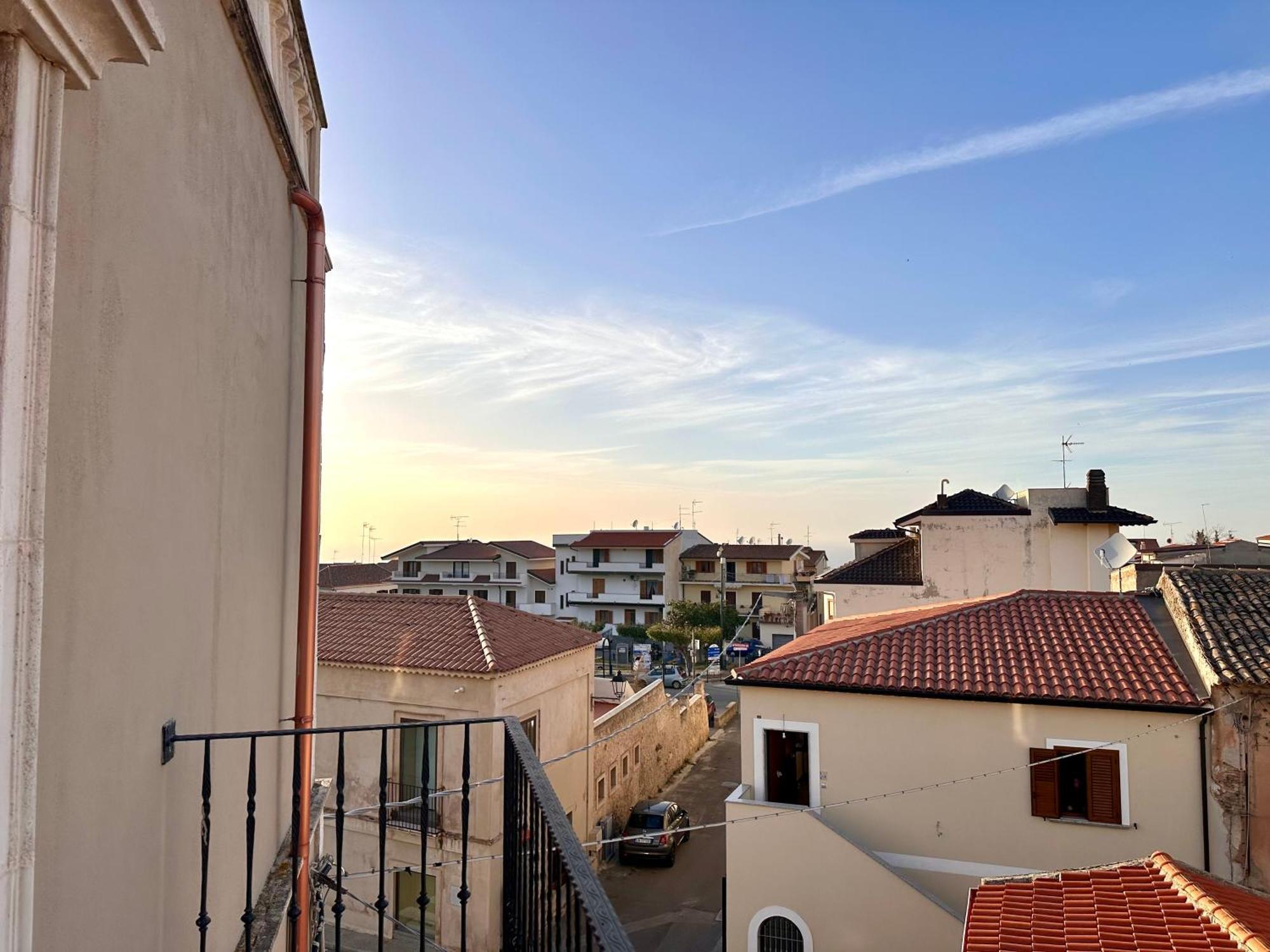 Luxury Accommodation Santa Domenica  Exterior foto