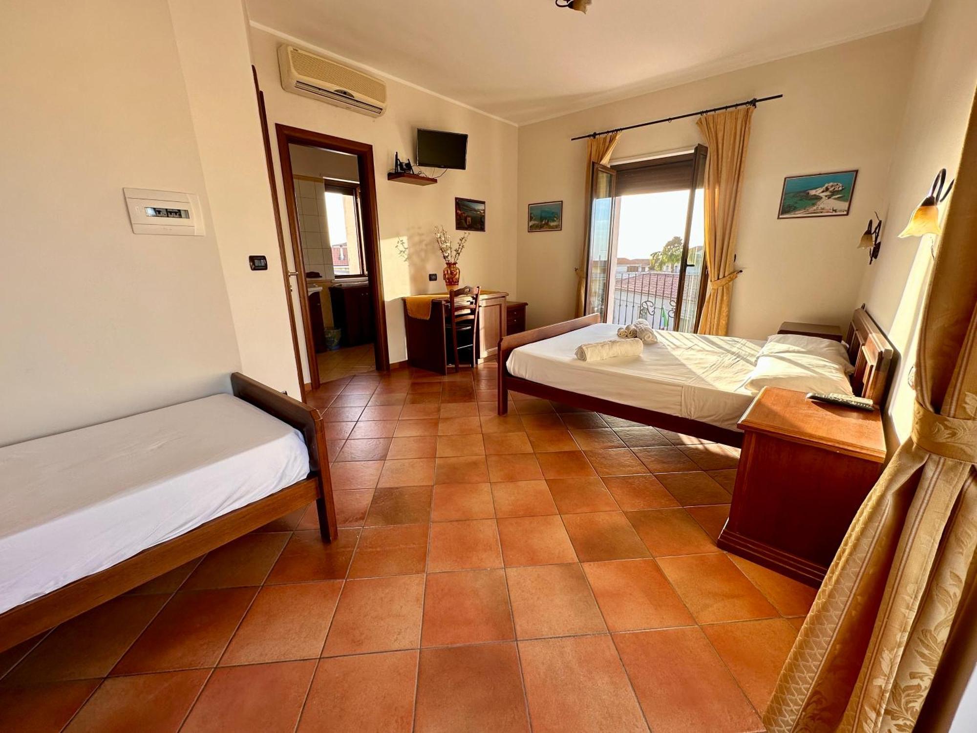 Luxury Accommodation Santa Domenica  Exterior foto