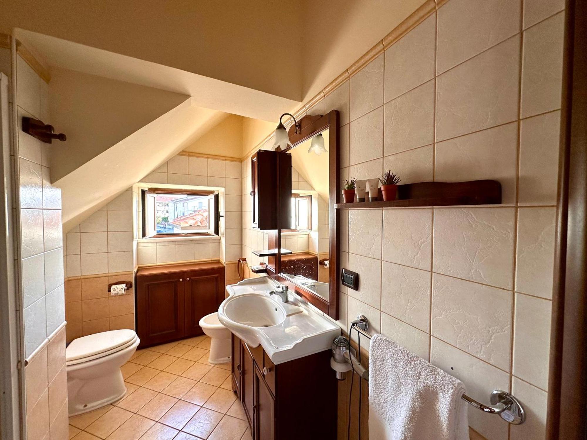 Luxury Accommodation Santa Domenica  Exterior foto